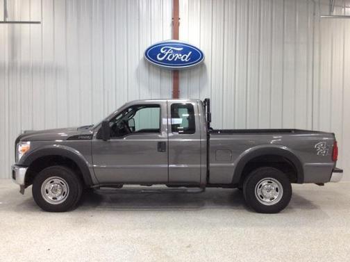 2011 Ford F-250 XL