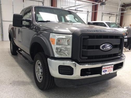 2011 Ford F-250 XL