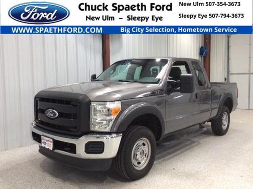 2011 Ford F-250 XL
