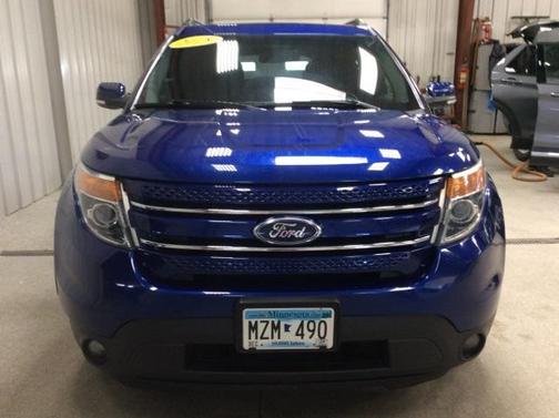 2015 Ford Explorer Limited