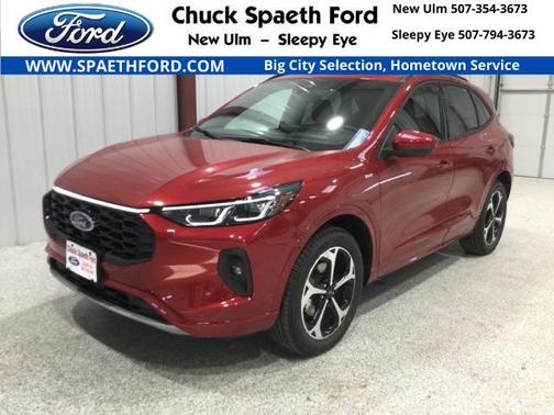2026 Ford Escape ST-Line Elite