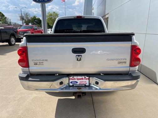 2009 Dodge Dakota Laramie Crew Cab