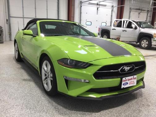 2020 Ford Mustang EcoBoost Premium