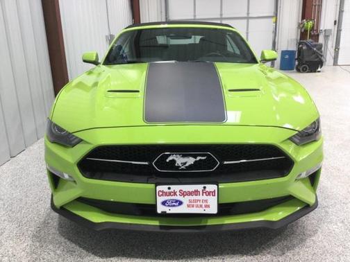 2020 Ford Mustang EcoBoost Premium