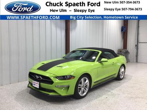 2020 Ford Mustang EcoBoost Premium