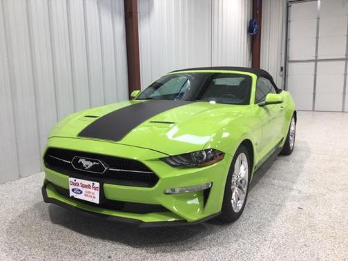 2020 Ford Mustang EcoBoost Premium
