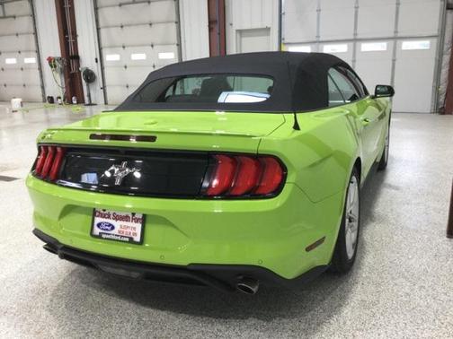 2020 Ford Mustang EcoBoost Premium