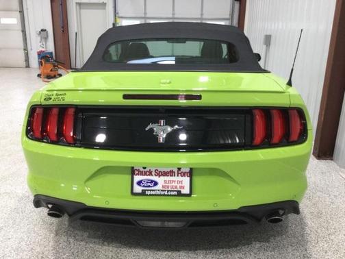 2020 Ford Mustang EcoBoost Premium