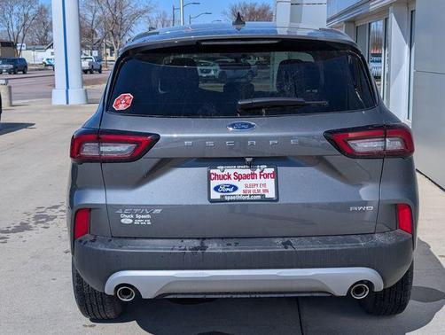 2026 Ford Escape Active