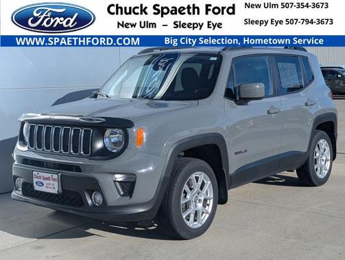 2019 Jeep Renegade Latitude