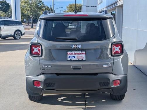 2019 Jeep Renegade Latitude