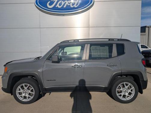 2019 Jeep Renegade Latitude