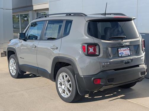 2019 Jeep Renegade Latitude