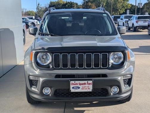 2019 Jeep Renegade Latitude