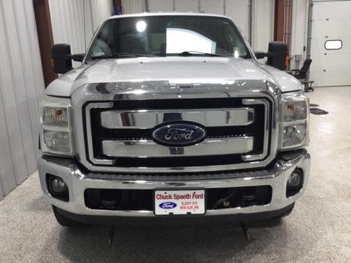 2014 Ford F-250 XLT