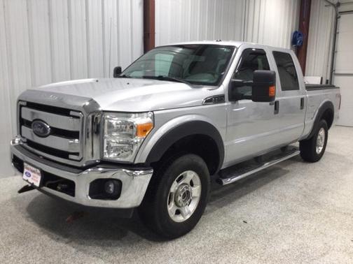 2014 Ford F-250 XLT