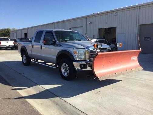 2014 Ford F-250 XLT