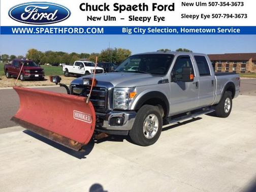 2014 Ford F-250 XLT