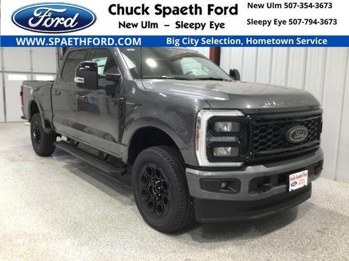 2026 Ford F-350 Lariat