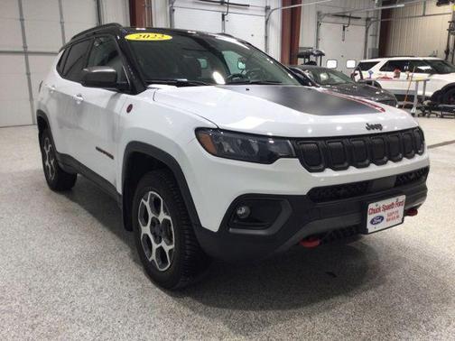 2022 Jeep Compass Trailhawk