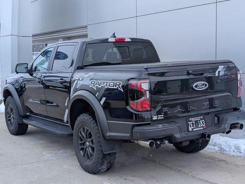 2024 Ford Ranger Raptor