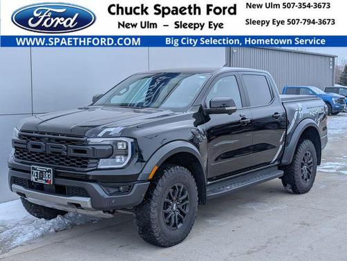 2024 Ford Ranger Raptor