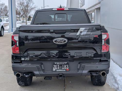2024 Ford Ranger Raptor