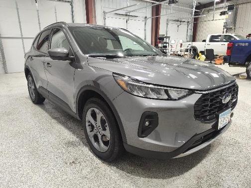 2026 Ford Escape ST-Line Select