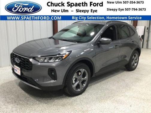 2026 Ford Escape ST-Line Select
