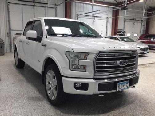 2016 Ford F-150 Limited