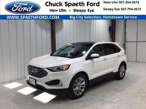 2019 Ford Edge Titanium