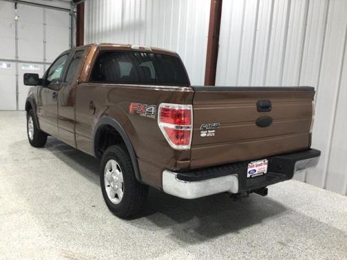 2012 Ford F-150 XLT