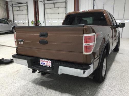 2012 Ford F-150 XLT
