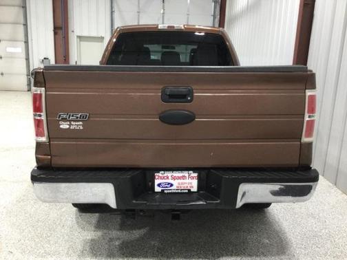 2012 Ford F-150 XLT