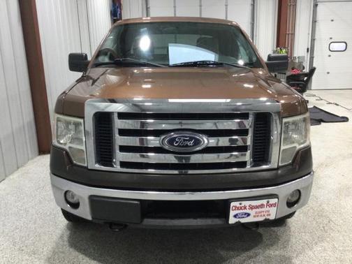 2012 Ford F-150 XLT