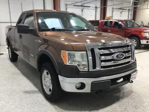 2012 Ford F-150 XLT