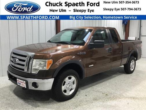2012 Ford F-150 XLT