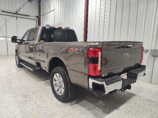 Stone Gray Metallic 2023 Ford F-350 Lariat