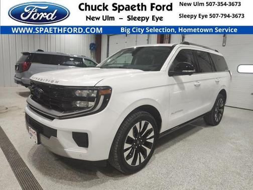 2026 Ford Expedition Platinum