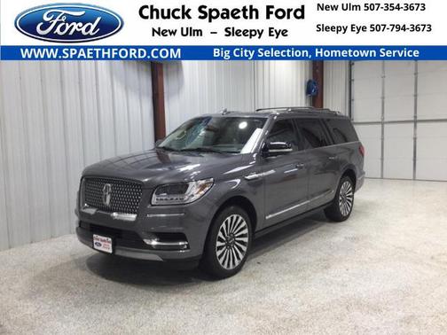 2021 Lincoln Navigator Reserve