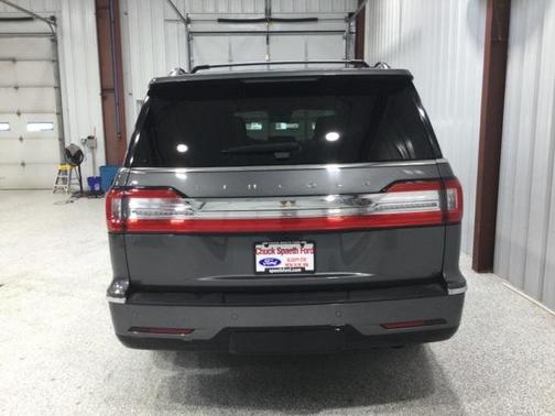 2021 Lincoln Navigator Reserve