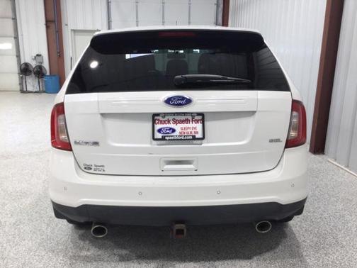 2012 Ford Edge SEL