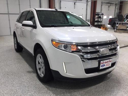 2012 Ford Edge SEL