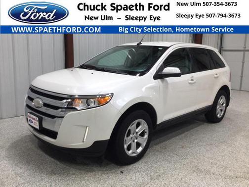2012 Ford Edge SEL