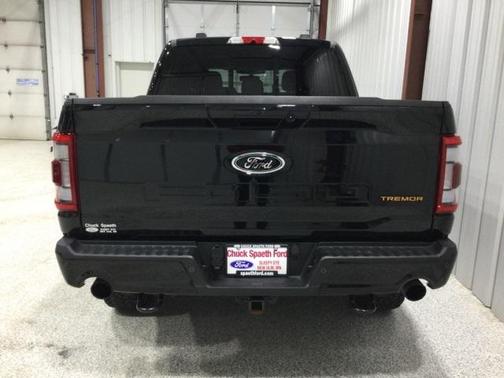 2022 Ford F-150 Tremor