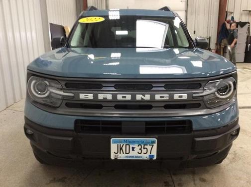 Photo 2 of 24 of 2022 Ford Bronco Sport Big Bend