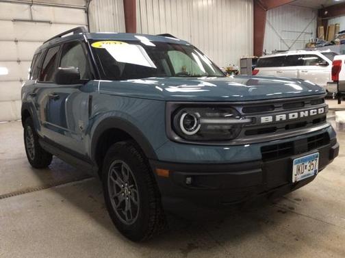 Photo 3 of 24 of 2022 Ford Bronco Sport Big Bend