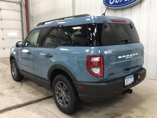 Photo 5 of 24 of 2022 Ford Bronco Sport Big Bend