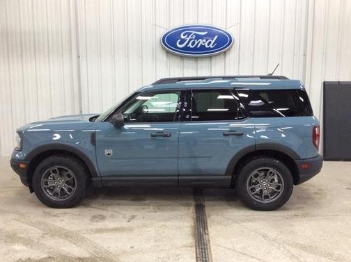Photo 4 of 24 of 2022 Ford Bronco Sport Big Bend