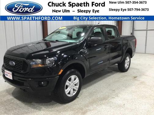 2020 Ford Ranger XL
